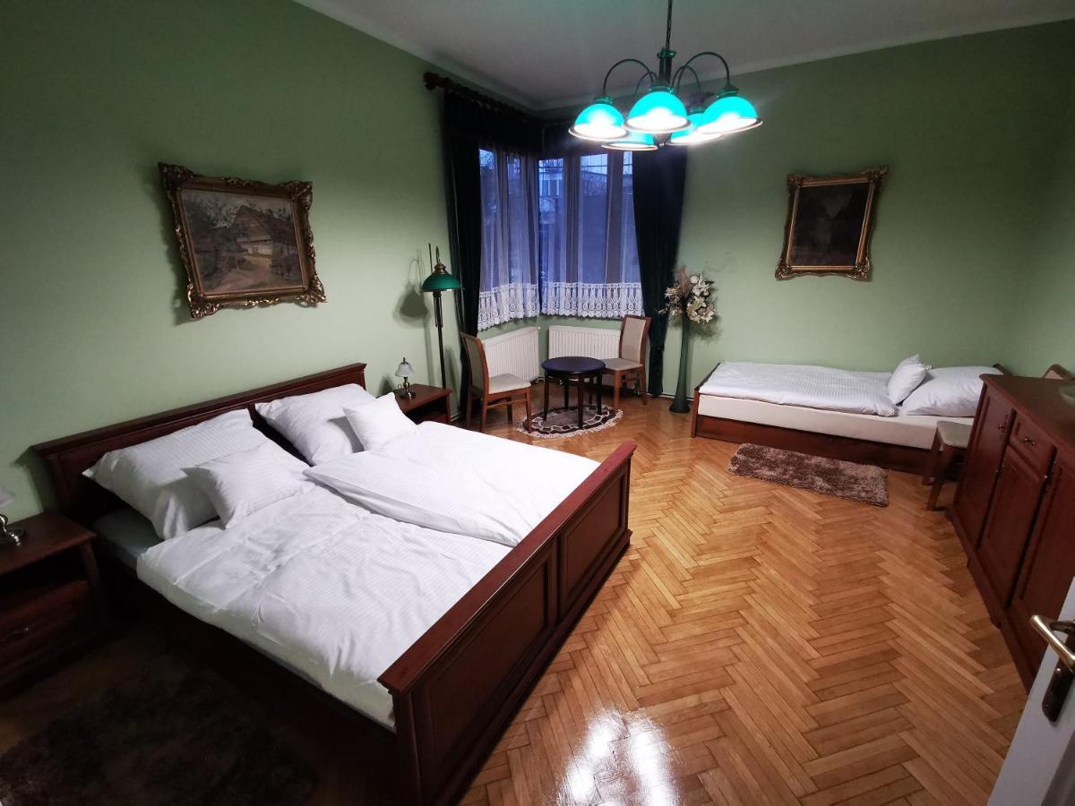 Apartament Mario Bezplatny Parking Bielsko-Biala Exterior foto